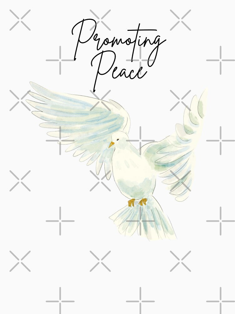 Promoting Peace Peace Building Positive Slogan Peace Building Positive Text by FemiBiutti