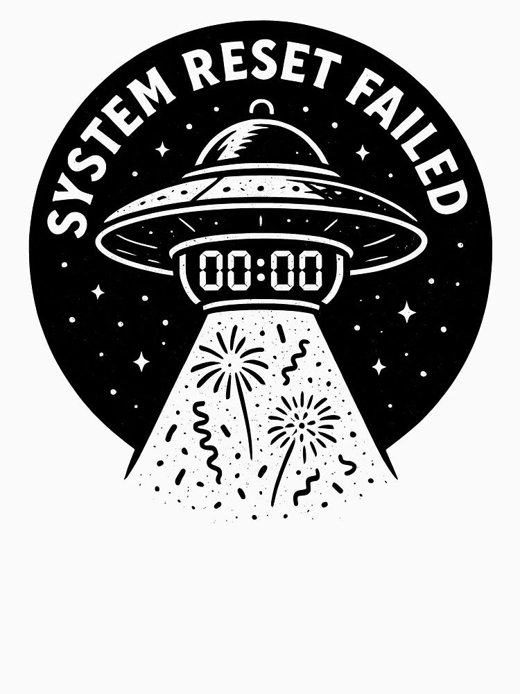System Reset Failed by Tattee