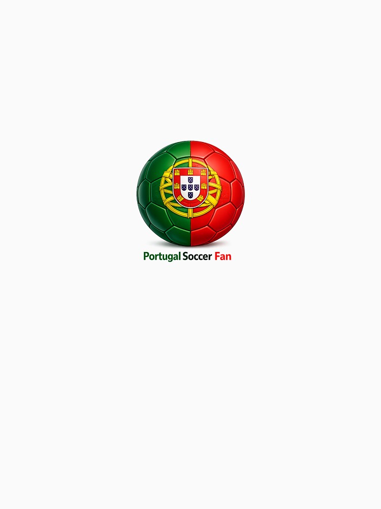 Portugal National Flag Soccer Ball by Trionda_Shop