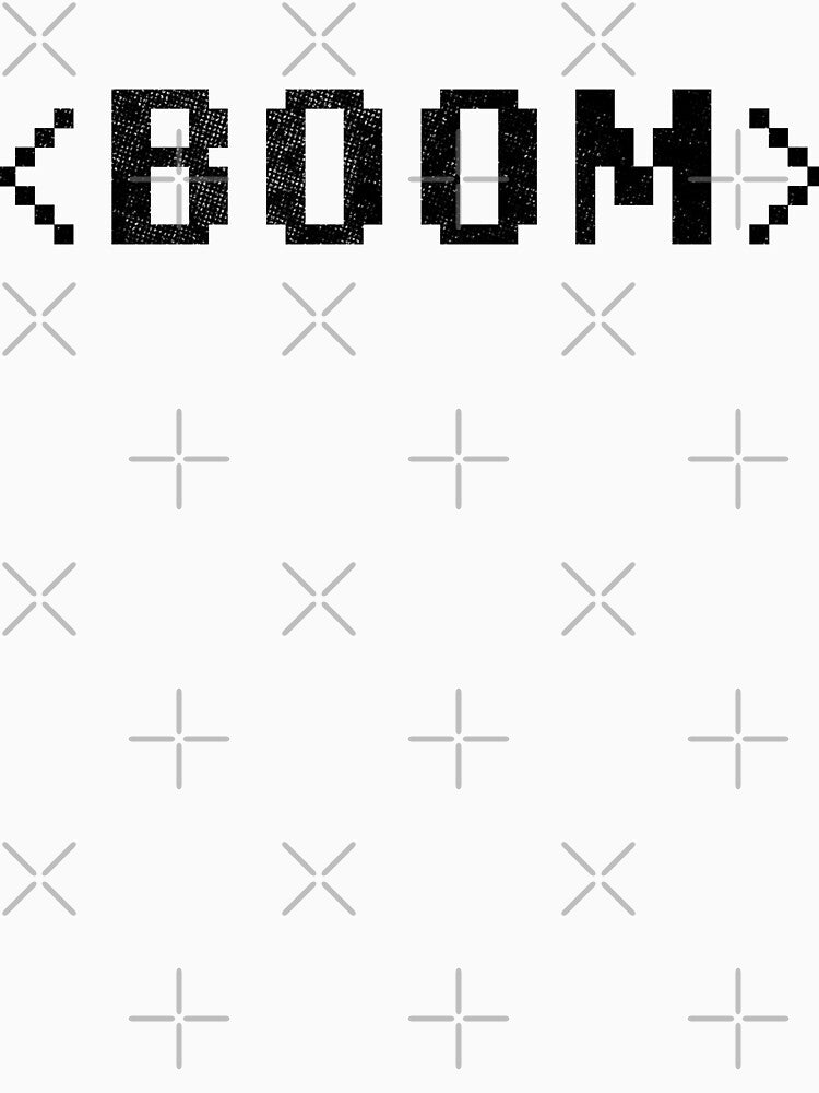 <BOOM> by wunderfamily
