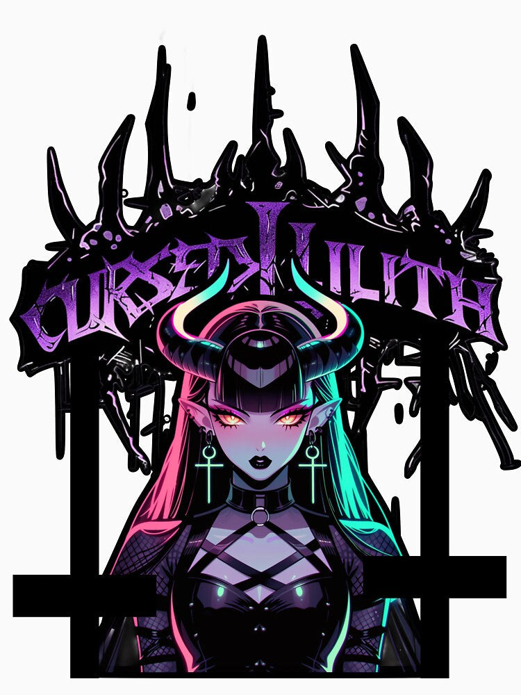 Cursed by Lilith by CursedbyLilith