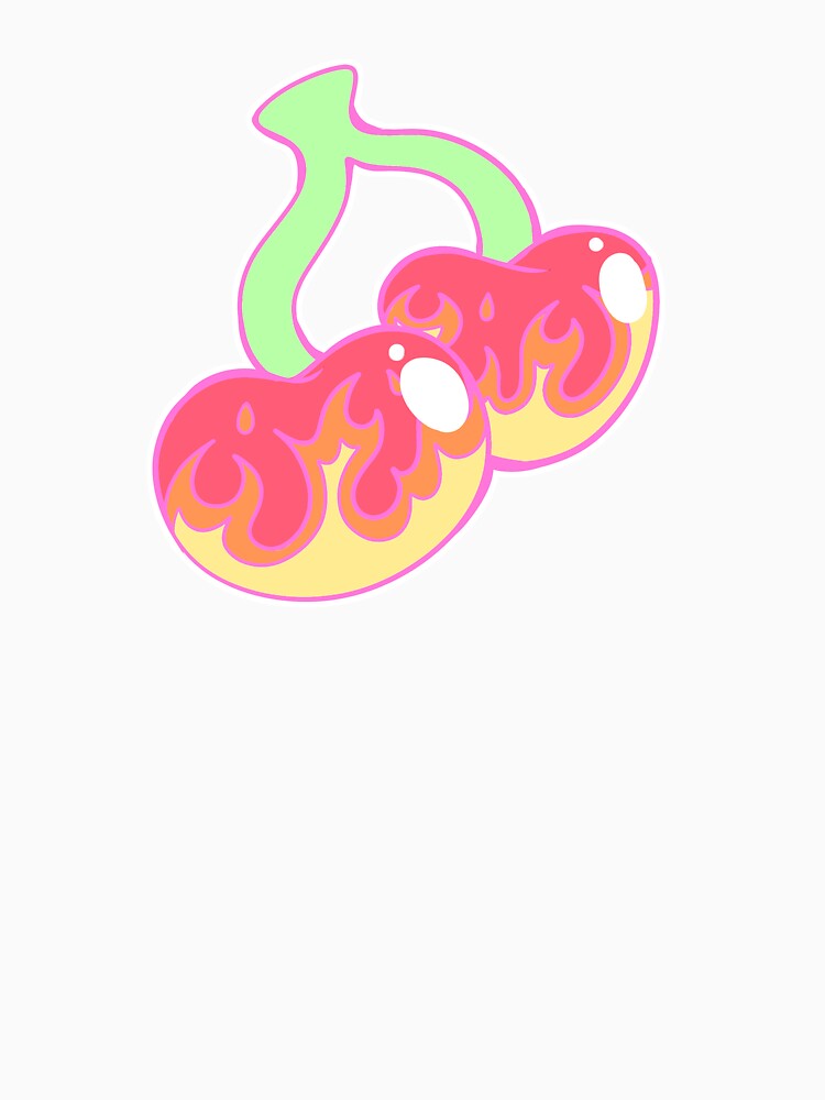 Flame Fruits (Cherries) by gross-girl99