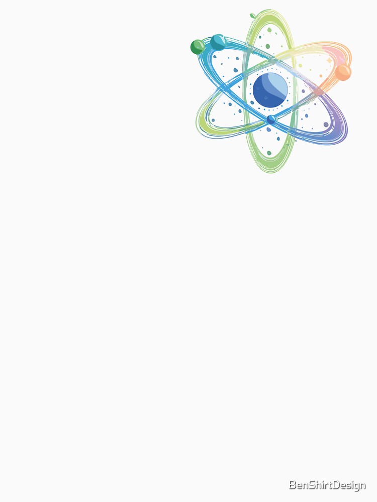 Quantum Realms by BenShirtDesign