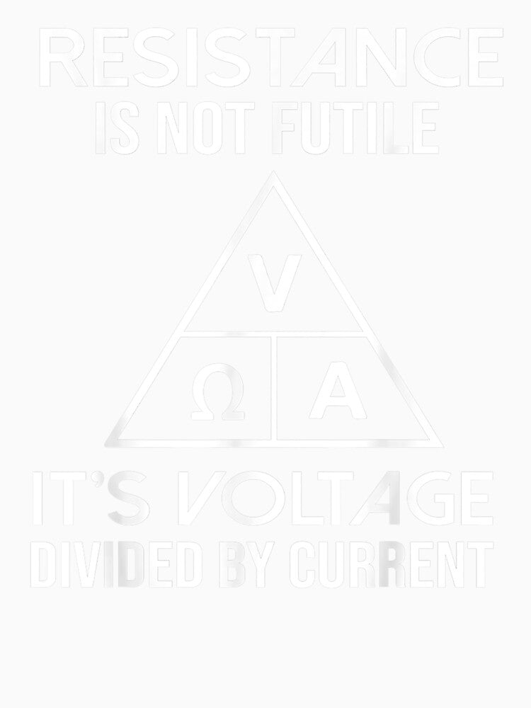 resistynce is nlt futile by EverWhalen