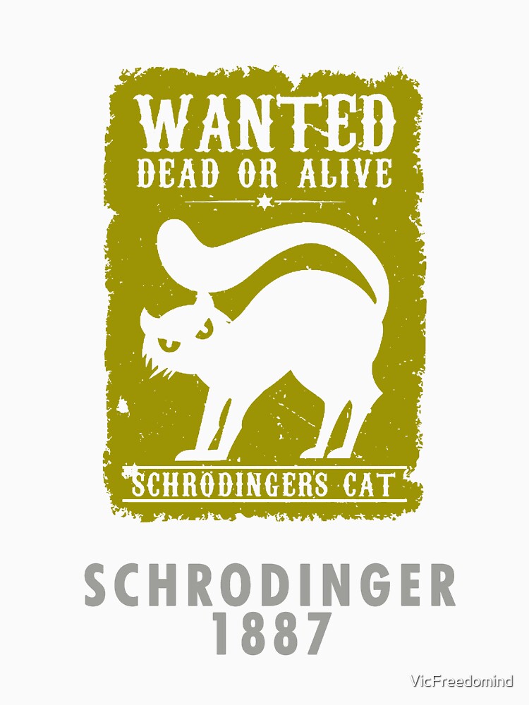 Schrodinger 1887 by VicFreedomind