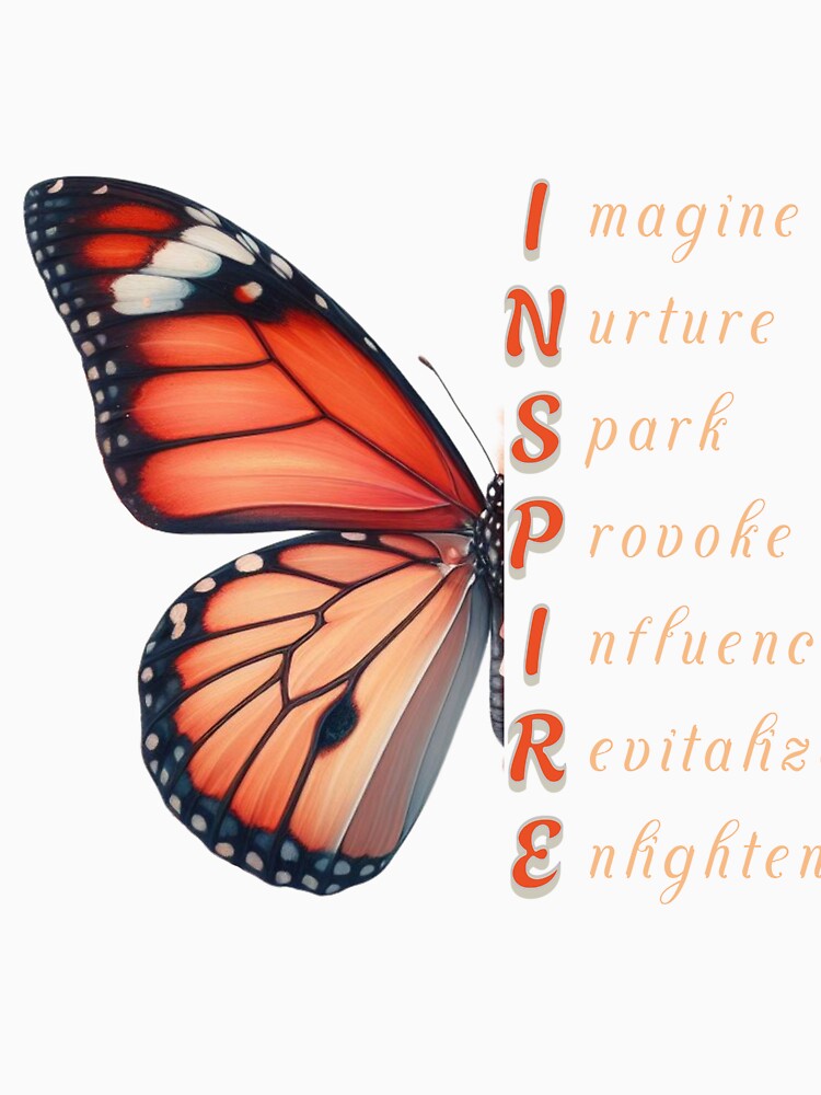 Butterfly inspire acronym by CoolCrazyQuirky