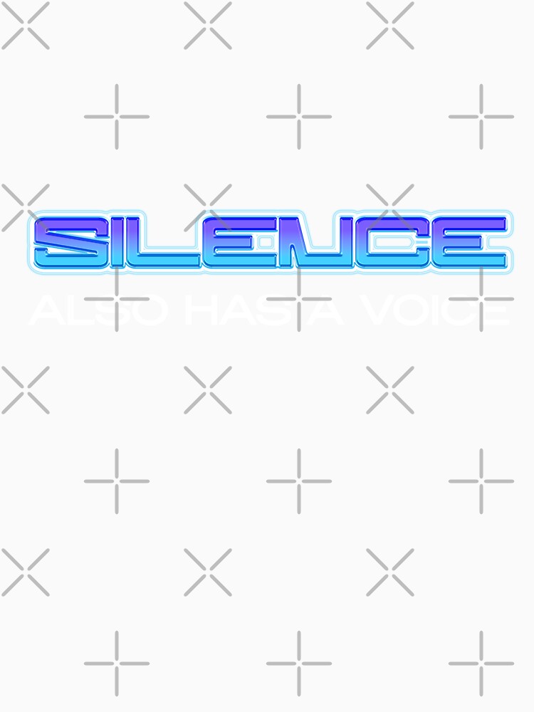 Silence-also has a voice by Mammoths