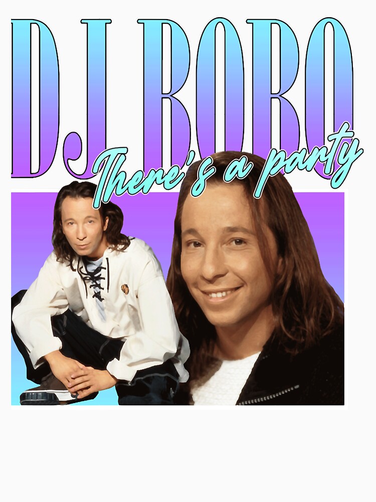 DJ Bobo 90s Style Eurodance by KeltonSchultz