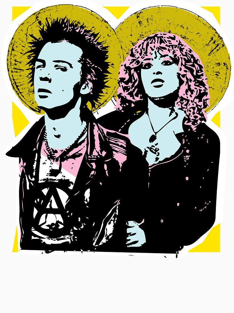 Sid and Nancy by Hardison L. Collins III