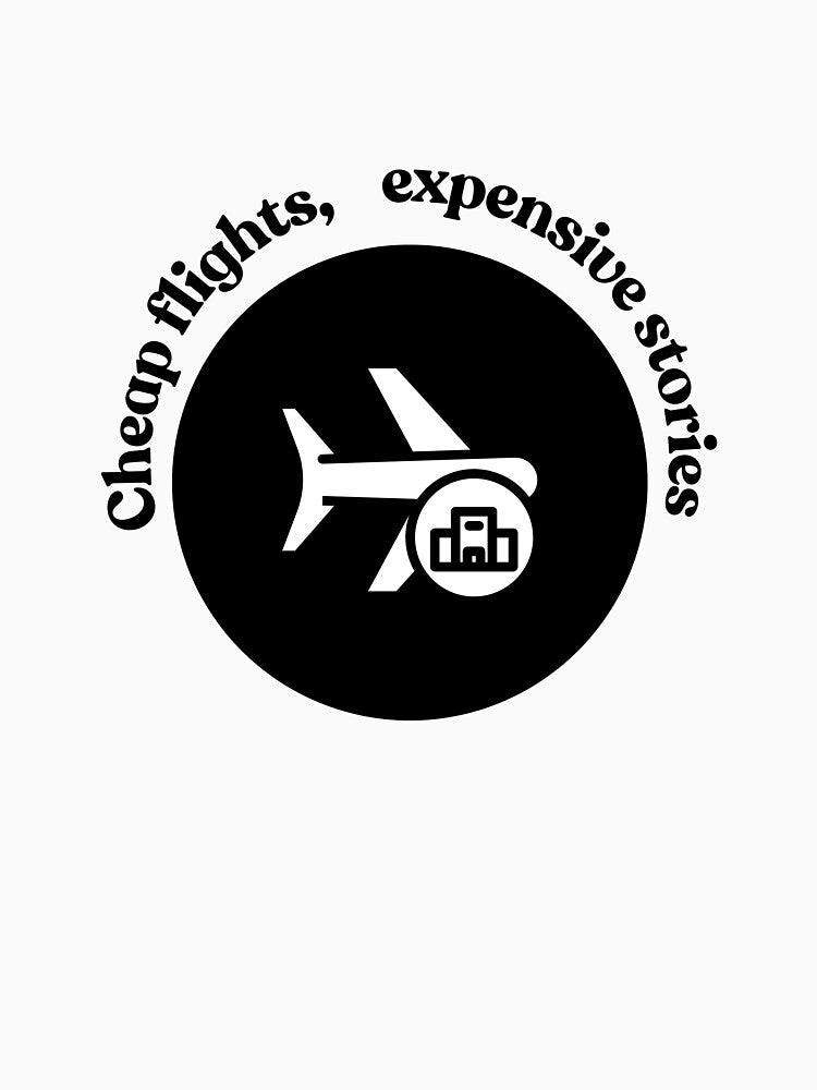 Cheap Flights, Expensive Stories by Zoaluxe
