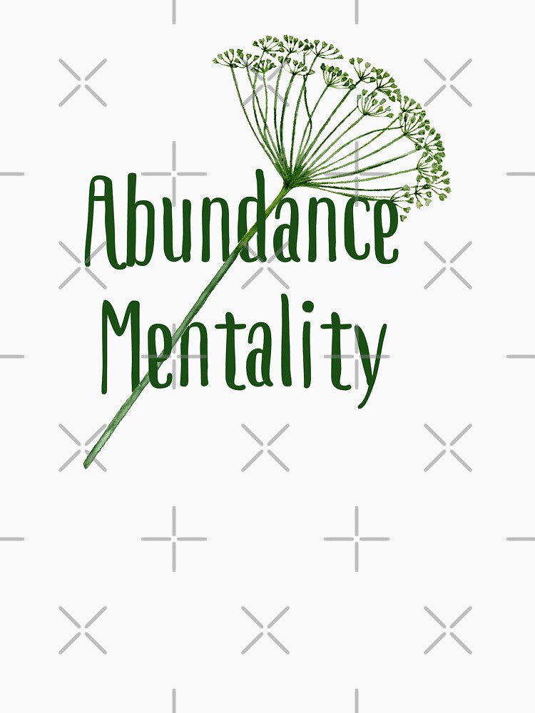 Abundance Mentality by madtoyman