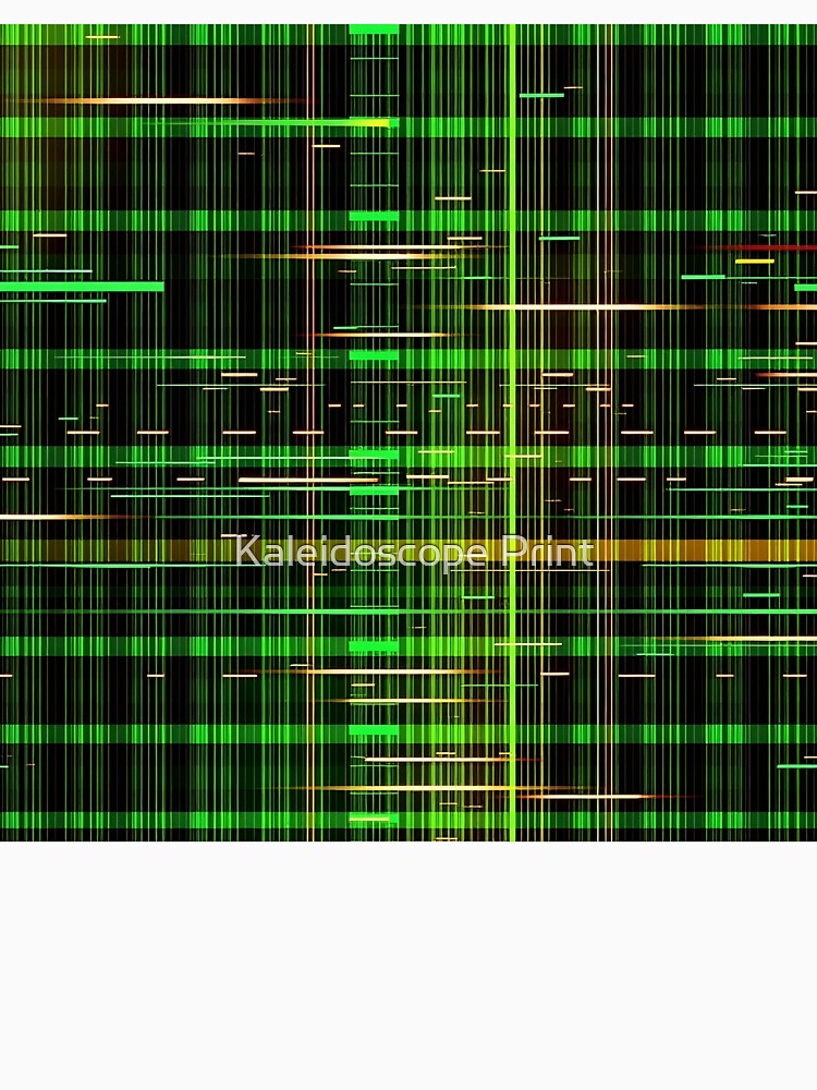 Y2K Pattern #7 by Kaleidoscope Print