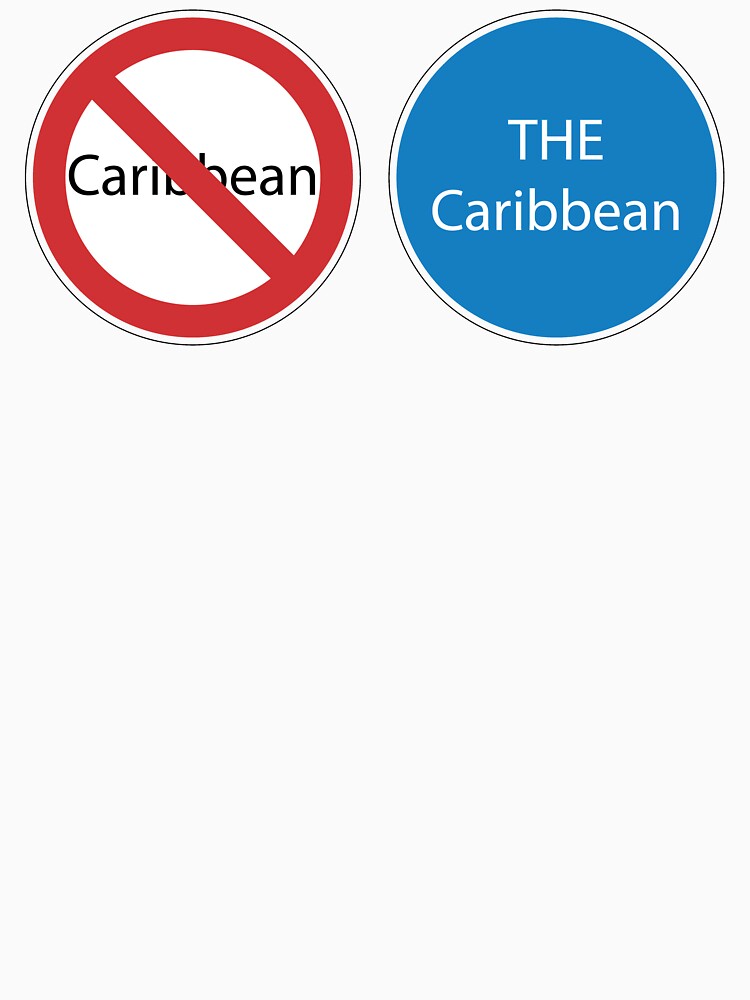 THE CARIBBEAN by BeCoolByHarun