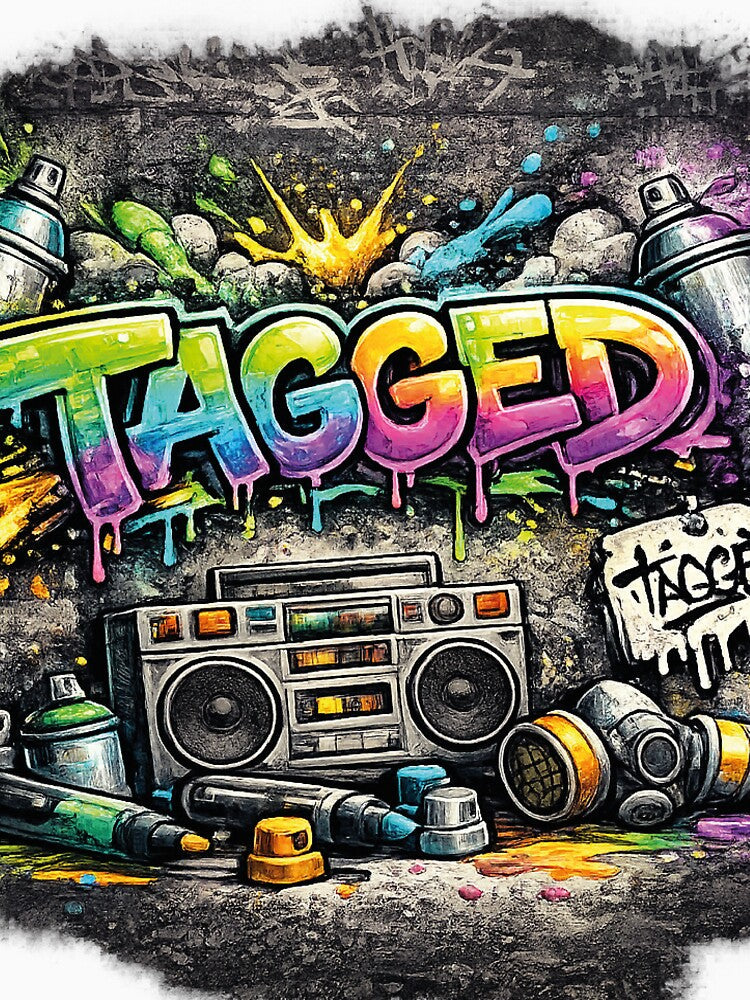 Graffiti by T△ĞĞEÐ