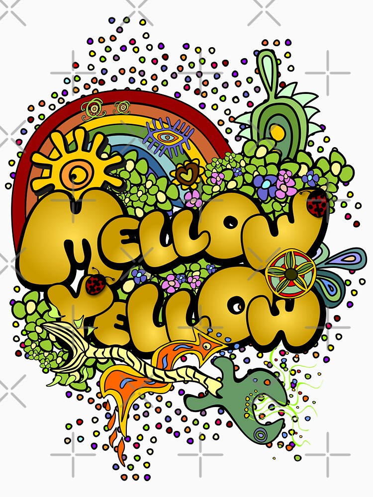 Mellow Yellow Donovan by helenacooper