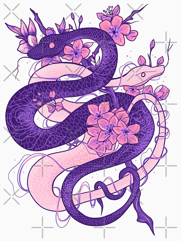 Twin Snakes by Jess.a.creates