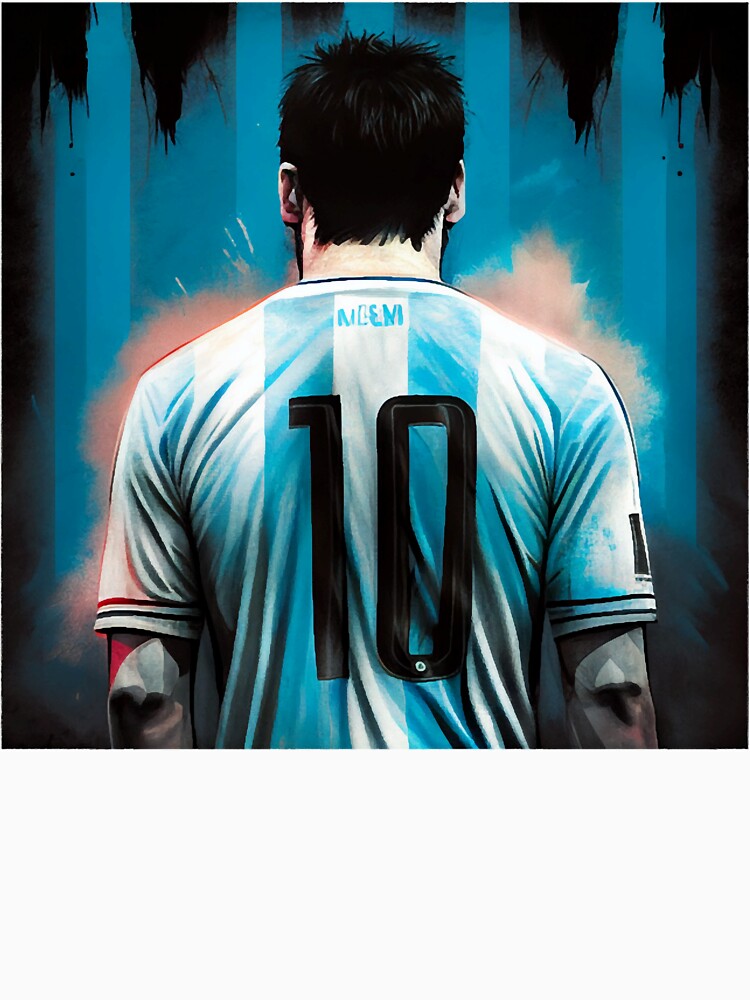The King Leo Messi Legend by anthonyjayla66