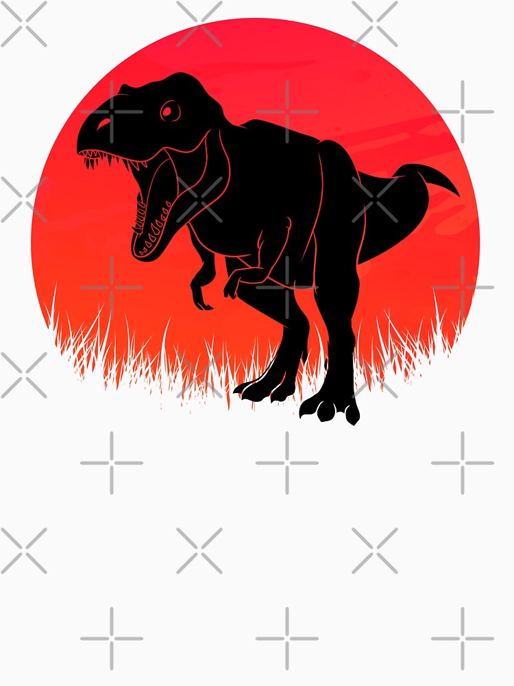 Tyrannosaurus Rex T-Shirt by BSFT