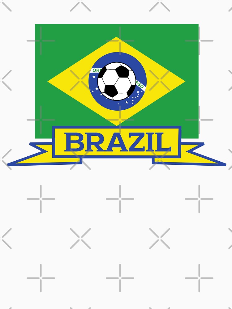 Brazil soccer fans by Colorfulman
