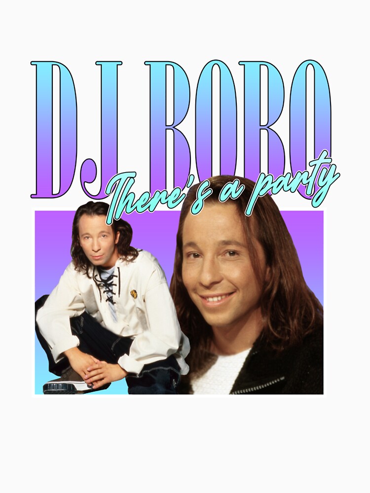 DJ Bobo 90s Style Eurodance by BREANNEJINA