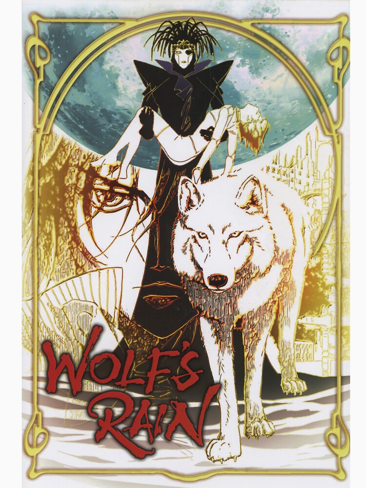 Wolf's Rain by taroxstudio