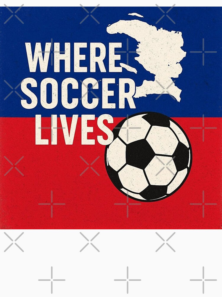 Where Soccer Lives - Haiti by Endeva4eva