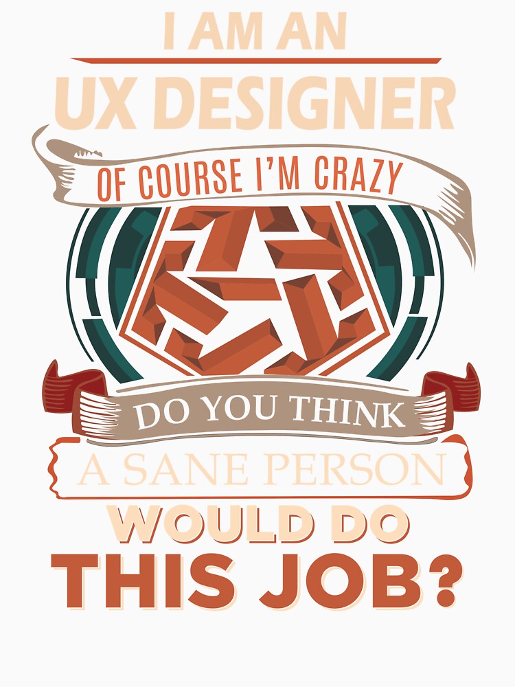 Ux Designer by vanejamofedau
