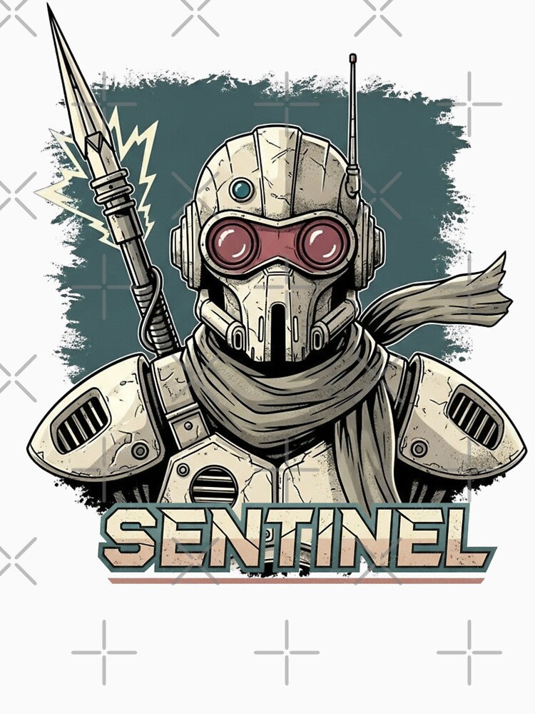 Sentinel of the Wasteland by aaljone007
