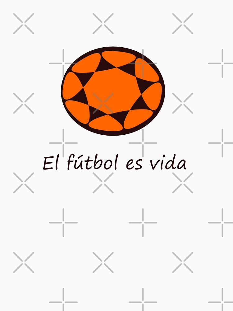 El Futbol es vida by OliLewDesigns