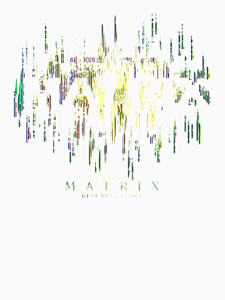 Resurrections Glitch by Thingoc