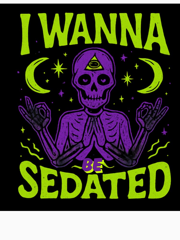 I wanna be sedated by whatthefoxsays