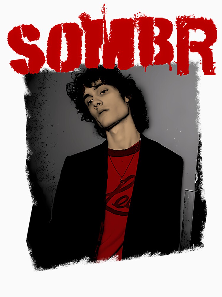 Grunge Style Sombr by andrijadesign