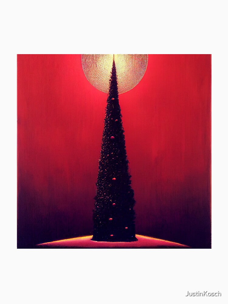 Goth Christmas by JustinKosch