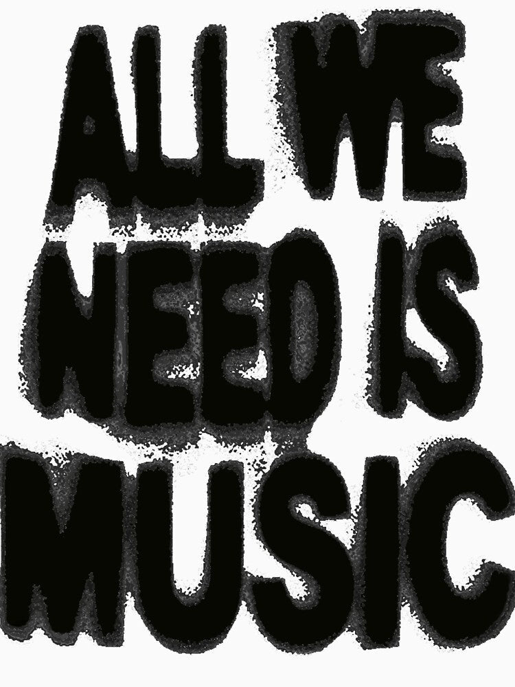 All We Need Is Music by ProdByRTHA