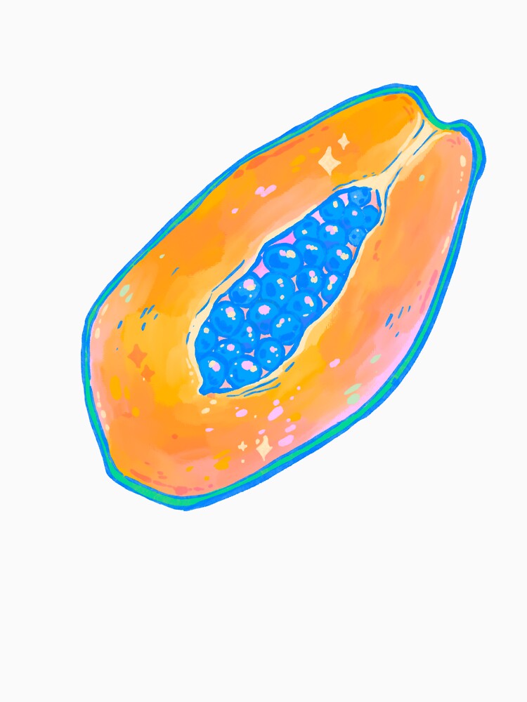 Magical Girl Papaya by Eridani11