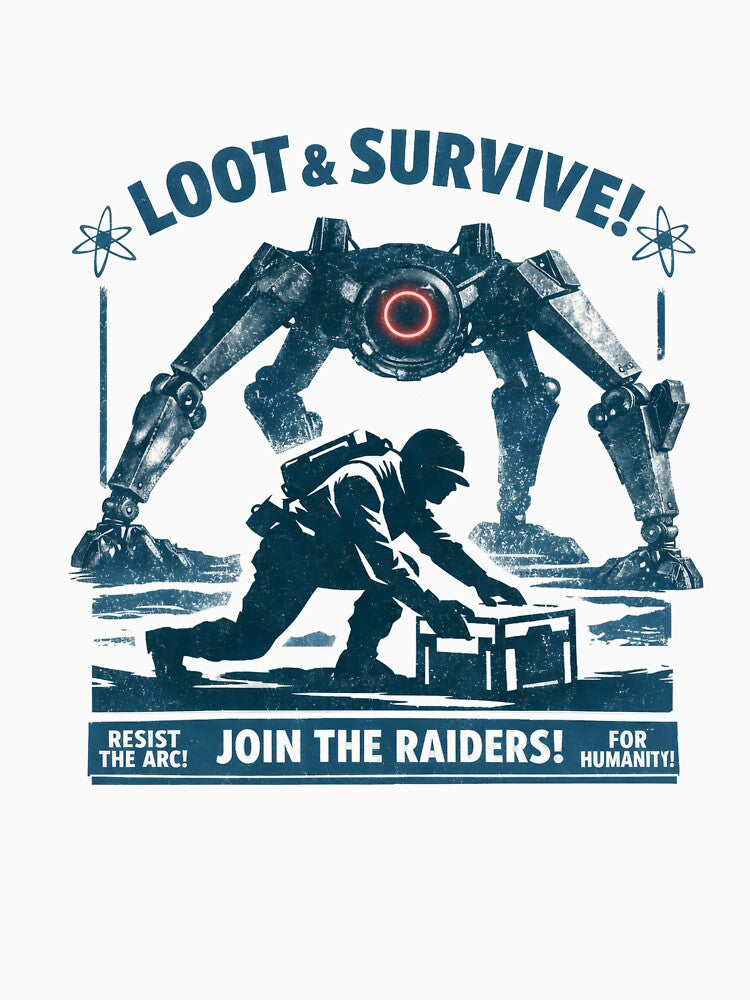 Loot & Survive – ARC Raiders by FireScreen