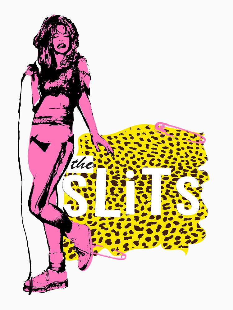 Ari Up of the Slits by Hardison L. Collins III