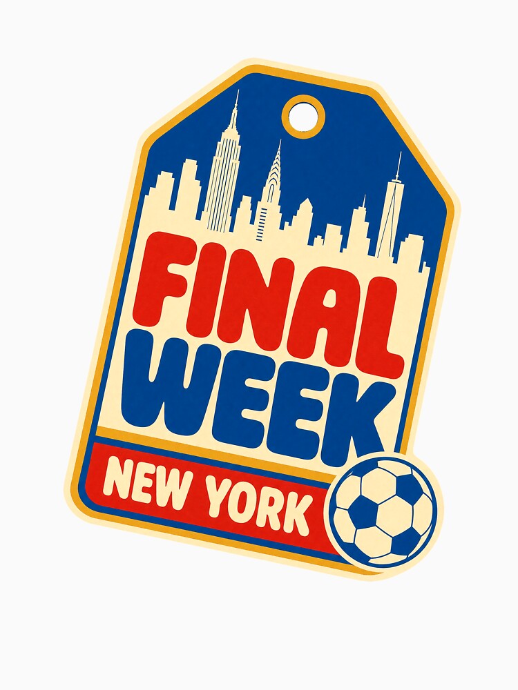 New York Soccer Finals Week by pirminio