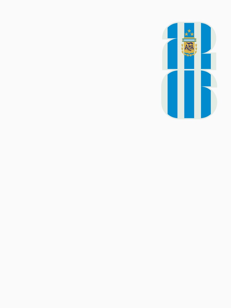 FIFA 26 Argentina by BorysMano