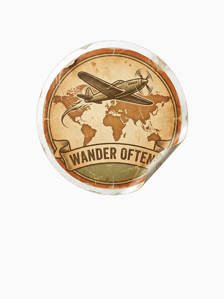 Wander Often by hunteroflions