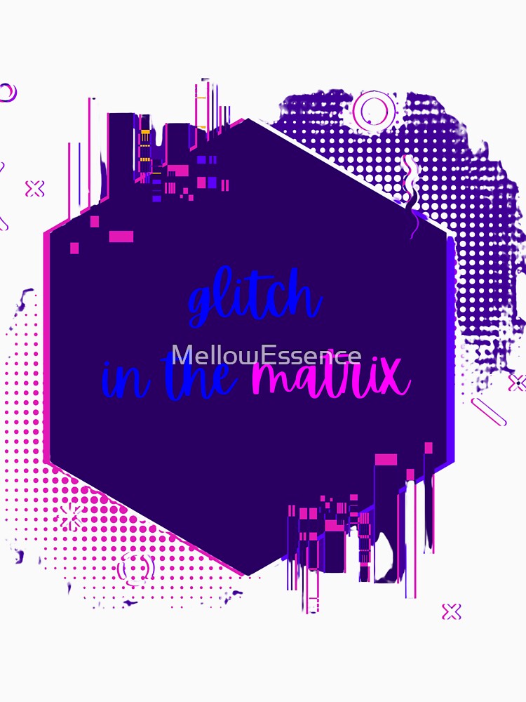 Glitch by MellowEssence
