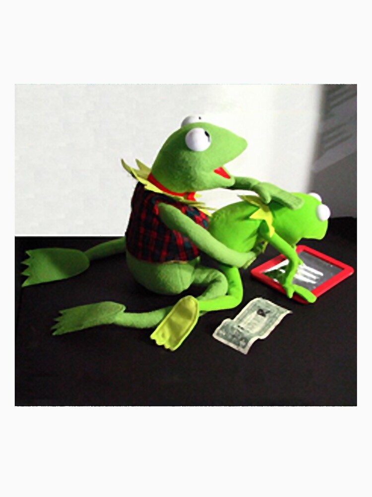 Kermit Plus Plus Active by MalkaWins