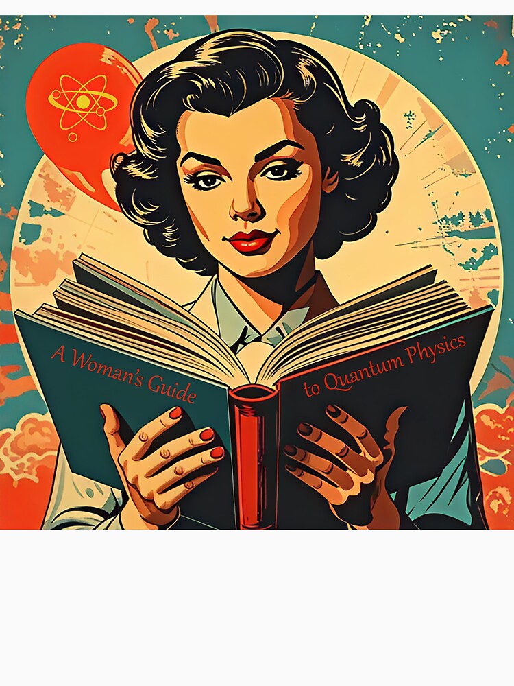 A Woman's Guide to Quantum Mechanics by Lmwatts