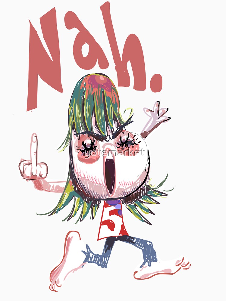 Nah. by yotemarket