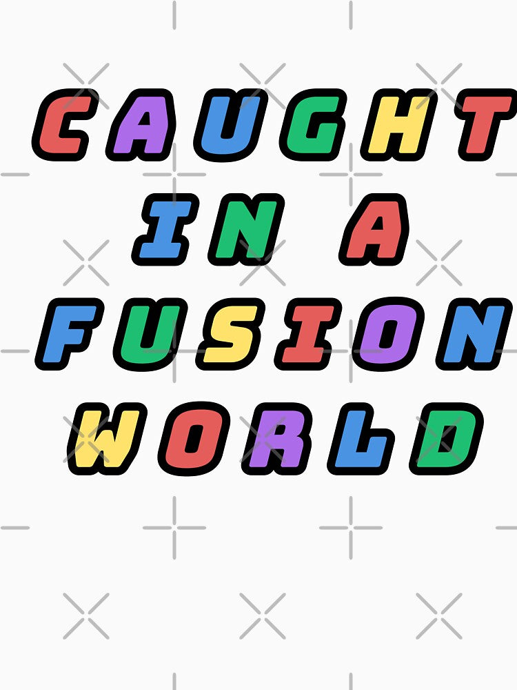 Minimalist colorful typography text art by Nexus Space