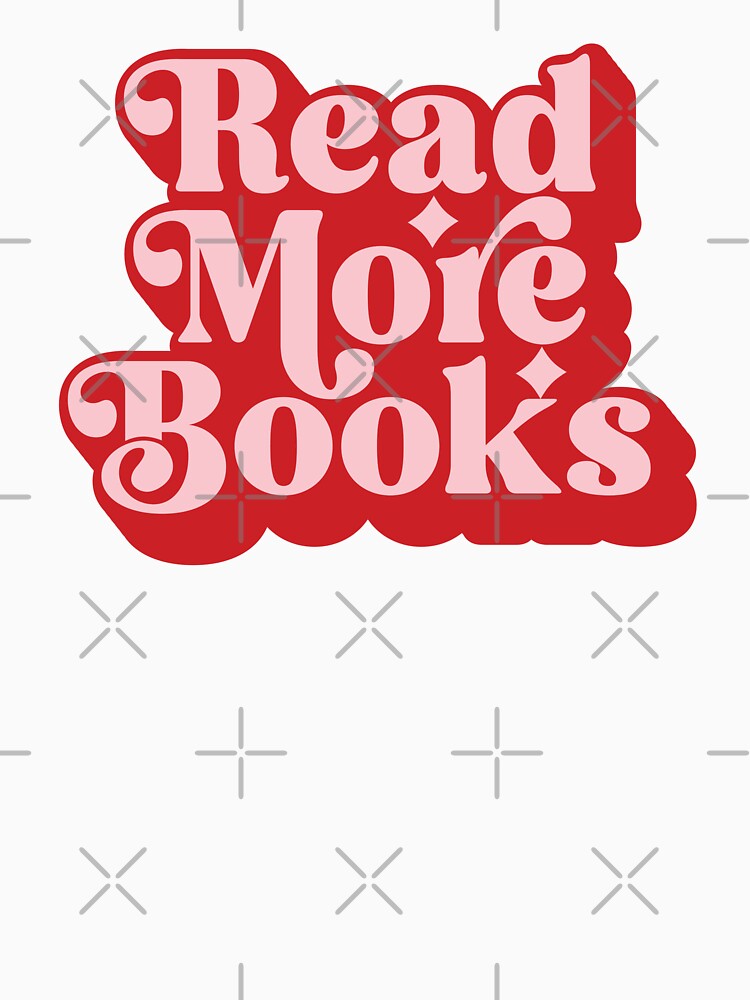 Retro Shaded Read More Books by artbyvicky