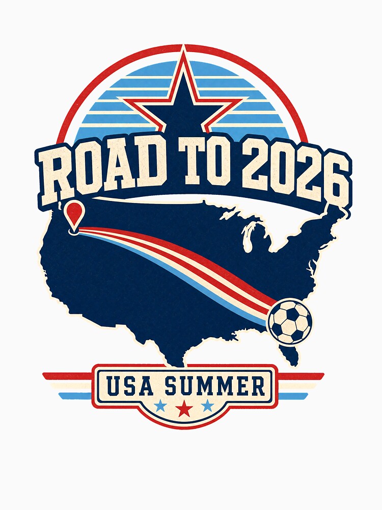 USA Soccer Road to 2026 by pirminio