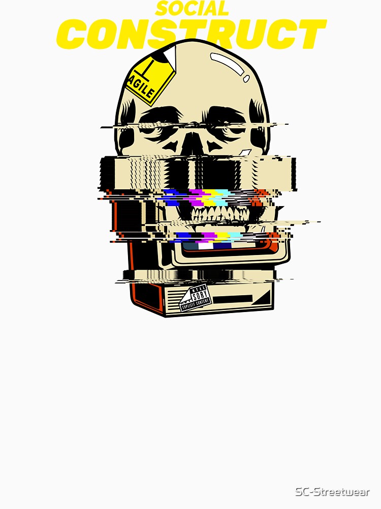 Social Construct 1.0 by SC-Streetwear