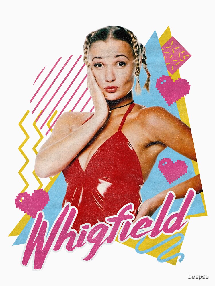 Whigfield by beepea
