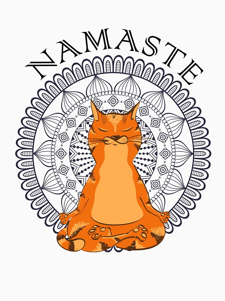 Cat Yoga by danieljames11